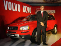 Volvo Car India Partners with Subodh Kerkar to Advocate Road Safety