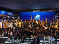 India’s Best Gamers Battle for Glory in Samsung’s PlayGalaxy Cup 3.0